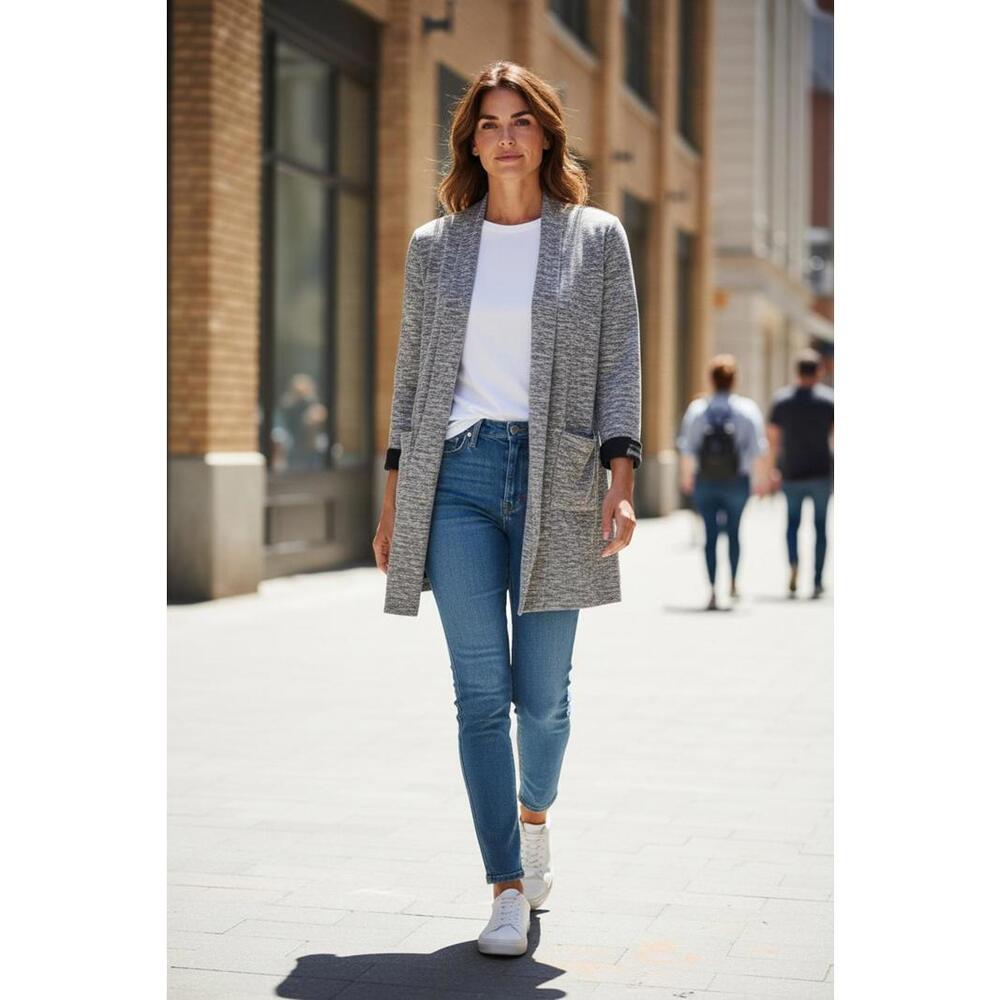 Roz‎ & Ali Cardigan Sweater